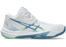 ASICS Sky Elite FF MT 3 White Saba Blue
