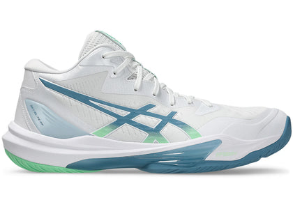 ASICS Sky Elite FF MT 3 White Saba Blue - sneakers view 2