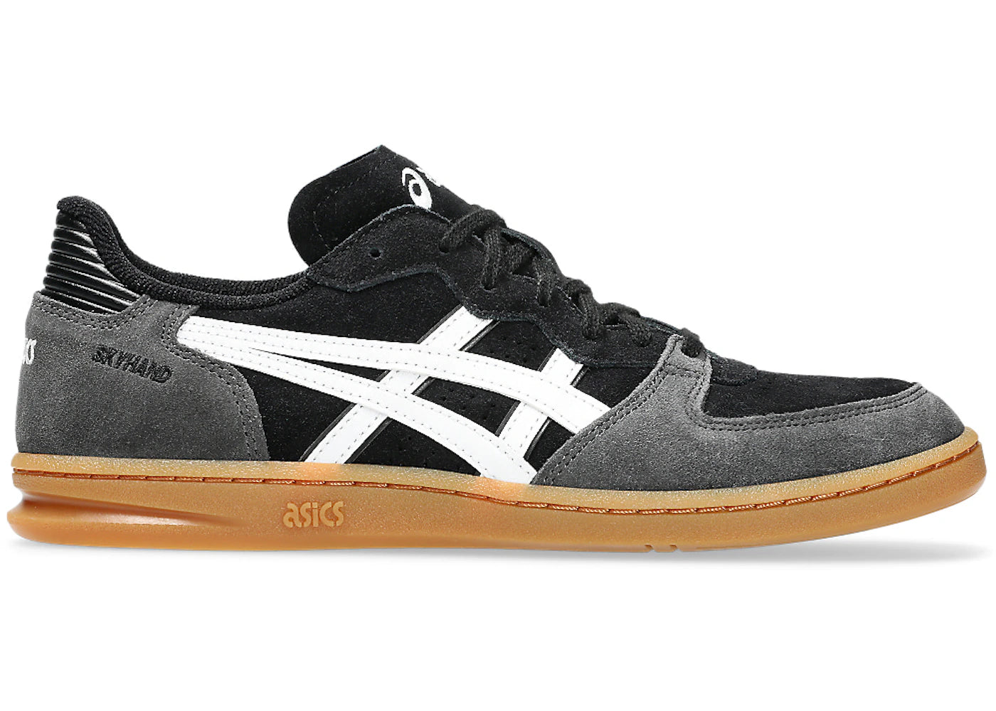 ASICS Skyhand OG Black White sneakers - authentic ASICS shoes