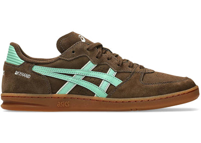 ASICS Skyhand OG Brown Storm Ice Green