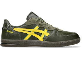 ASICS Skyhand OG Olive Canvas Tai Chi Yellow