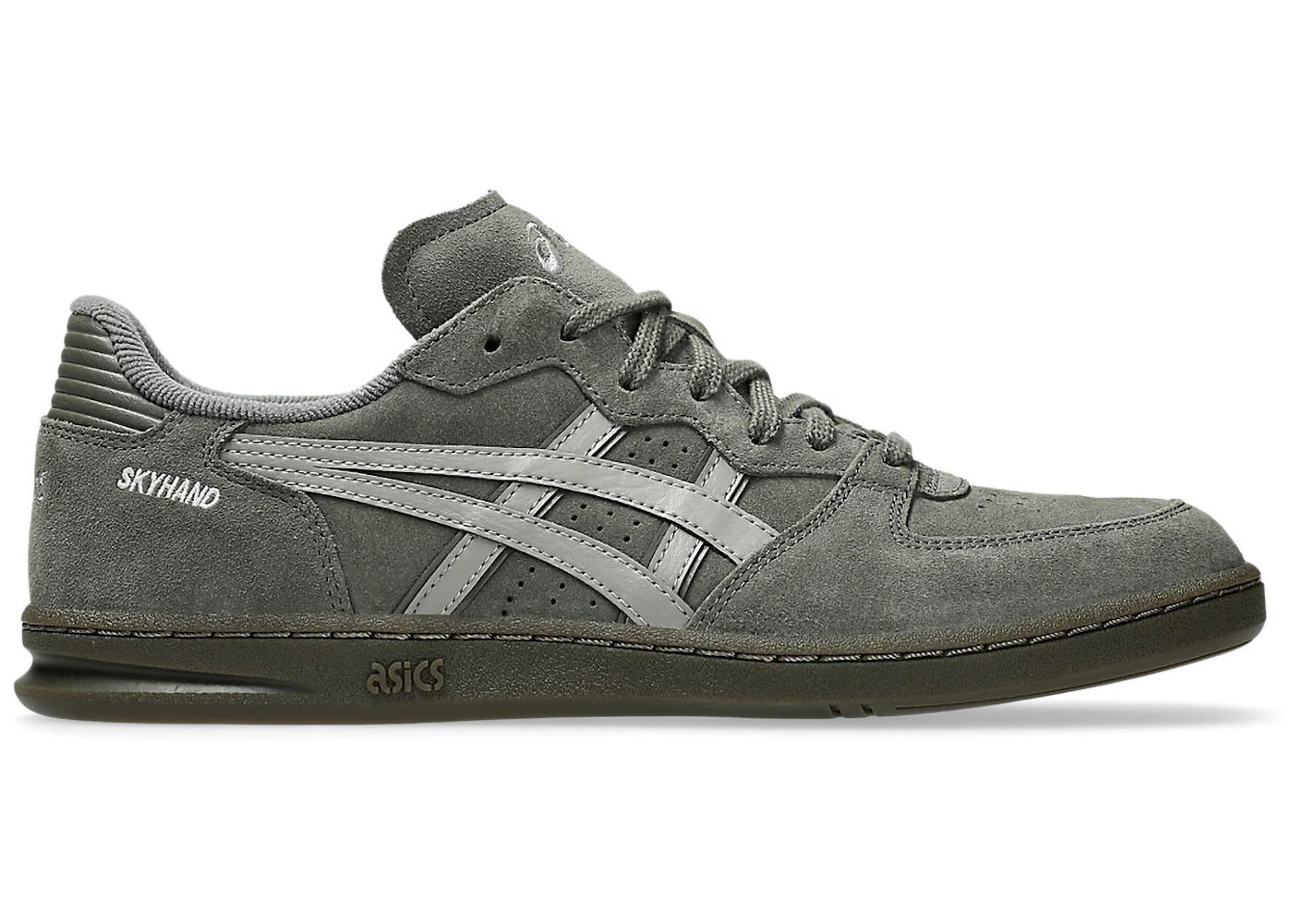 ASICS Skyhand OG Truffle Grey sneakers - authentic ASICS shoes