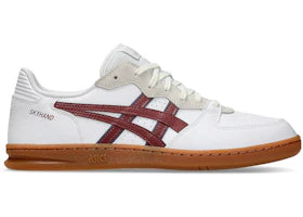 ASICS Skyhand OG White Brisket Red Gum