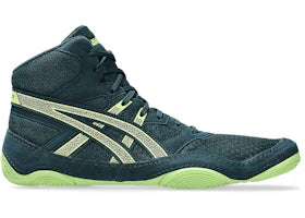 ASICS Snapdown 4 Tranquil Teal Lucid Yellow