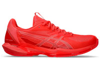 ASICS Solution Speed FF 3 Flash Red Blazing Coral