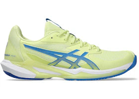 ASICS Solution Speed FF 3 Huddle Yellow Blue Coast (Women's)