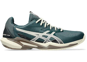 ASICS Solution Speed FF 3 Saxon Green Birch
