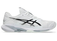 ASICS Solution Speed FF 4 Clay White Black