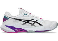 ASICS Solution Speed FF 4 White Digital Sakura