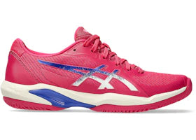 ASICS Solution Swift FF 2 Bright Rose Dark Cobalt (Women's)