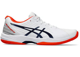 ASICS Solution Swift FF White Blue Expanse