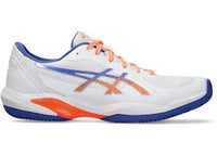 ASICS Solution Swift Padel White Dark Cobalt