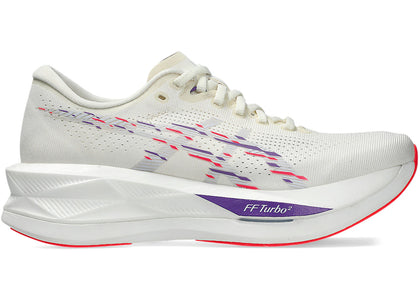 ASICS Sonicblast Cream Blue Fade (Women's) - authentic ASICS sneakers