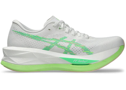 ASICS Sonicblast White Vital Green (Women's) - authentic ASICS sneakers