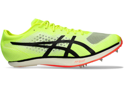 ASICS Sonicsprint Elite 3 Paris Safety Yellow Black - authentic ASICS sneakers