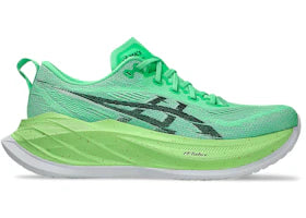 ASICS Superblast 2 Ekiden Vital Green Black - vue 360