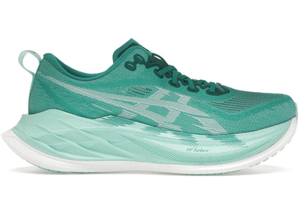 ASICS Superblast 2 Wave Teal Illuminate Mint sneakers - authentic streetwear shoes