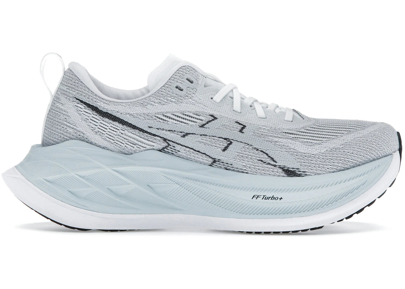 ASICS Superblast 2 White Cool Grey