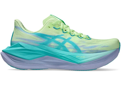 ASICS Superblast 3 Illuminate Yellow Energy Aqua