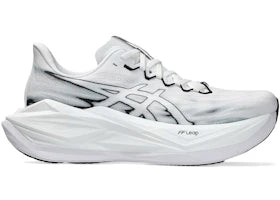 ASICS Superblast 3 White Black - authentic ASICS sneakers