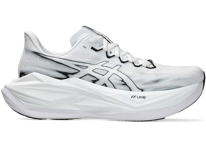 ASICS Superblast 3 White Black - authentic ASICS sneakers