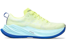ASICS Superblast Glow Yellow Aquamarine