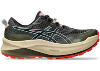 ASICS Trabuco Max 3 Black Smoke Blue