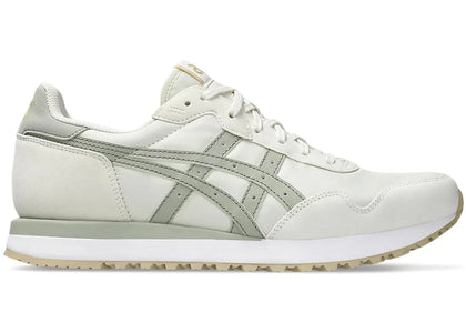 ASICS Tiger Runner II Cream Olive Grey - authentic ASICS sneakers