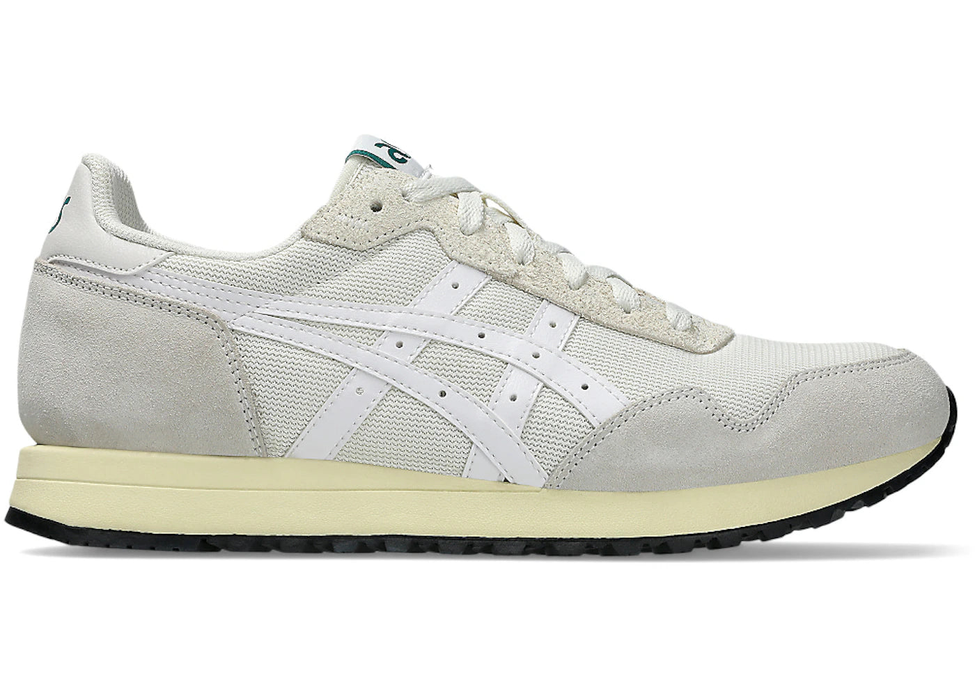 ASICS Tiger Runner II Cream White - vue secondaire A