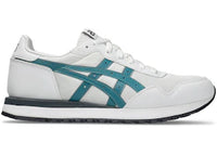 ASICS Tiger Runner II White Blue Teal