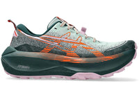 ASICS Trabuco Max 4 Cold Moss Nova Orange (Women's)
