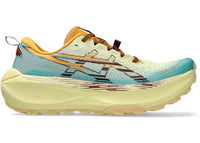 ASICS Trabuco Max 4 Wheat Yellow Dark Red Planet