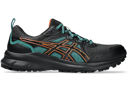 ASICS Trail Scout 3 Black Nova Orange - authentic ASICS sneakers