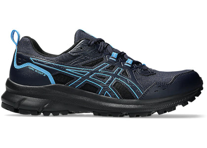 ASICS Trail Scout 3 Midnight Light Blue - sneakers view 2