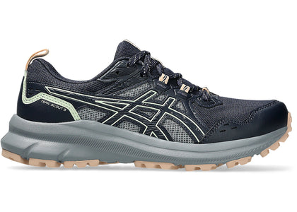 ASICS Trail Scout 3 Midnight Whisper Green (Women's) - sneakers view 2