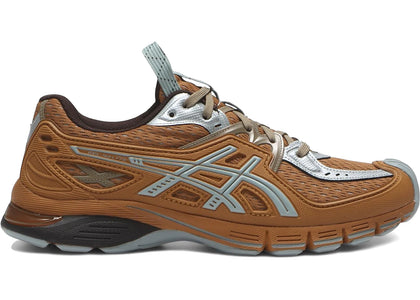 ASICS UB12-S Gel-SD-Lyte Kiko Kostadinov Dolphin Grey Rust Orange - authentic ASICS sneakers
