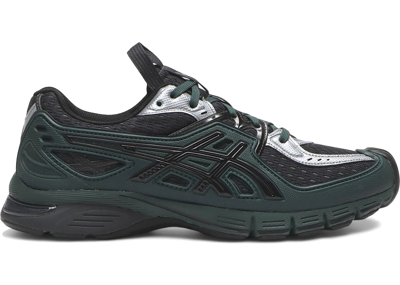 ASICS UB12-S Gel-SD-Lyte Kiko Kostadinov Obsidian Grey Grove - vue 360