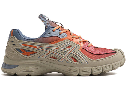 ASICS UB13-S Gel-SD-Lyte Kiko Kostadinov Olive Grey Rust Orange - authentic ASICS sneakers