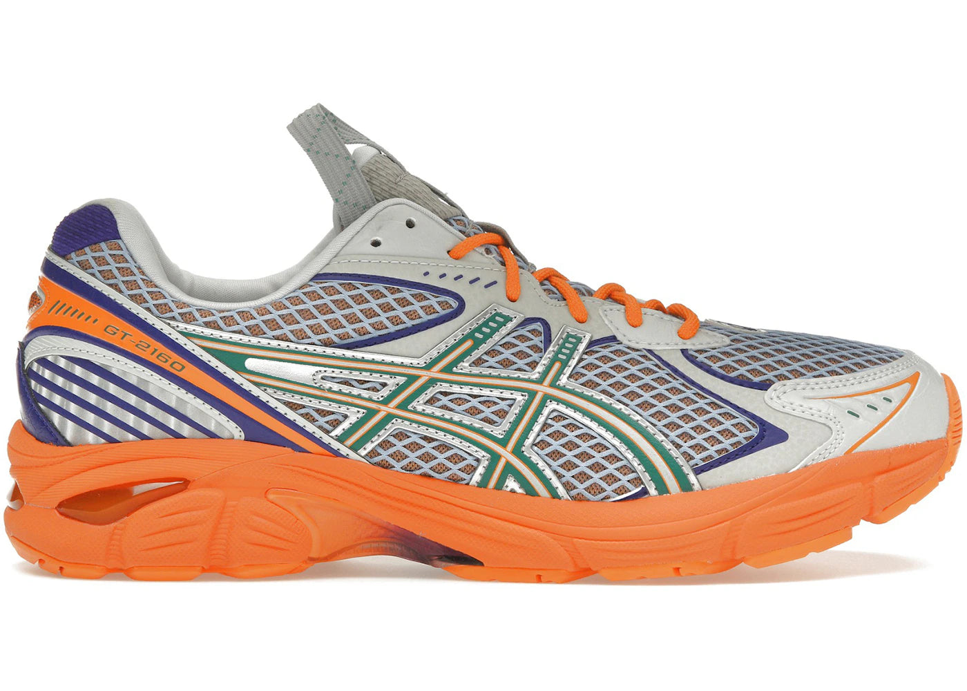 ASICS UB7-S GT-2160 Kiko Kostadinov Lava Orange