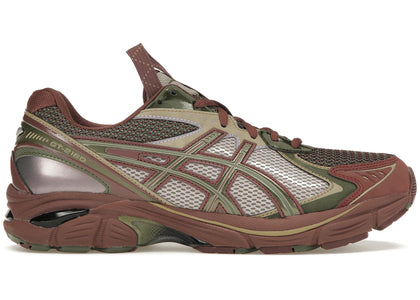 ASICS UB6-S GT-2160 Kiko Kostadinov Mantle Green Grape sneakers - authentic streetwear shoes