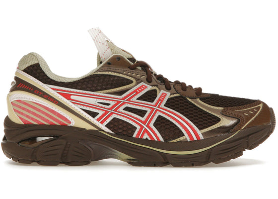 ASICS UB8-S GT-2160 Brown Storm Sienna sneakers - authentic streetwear shoes