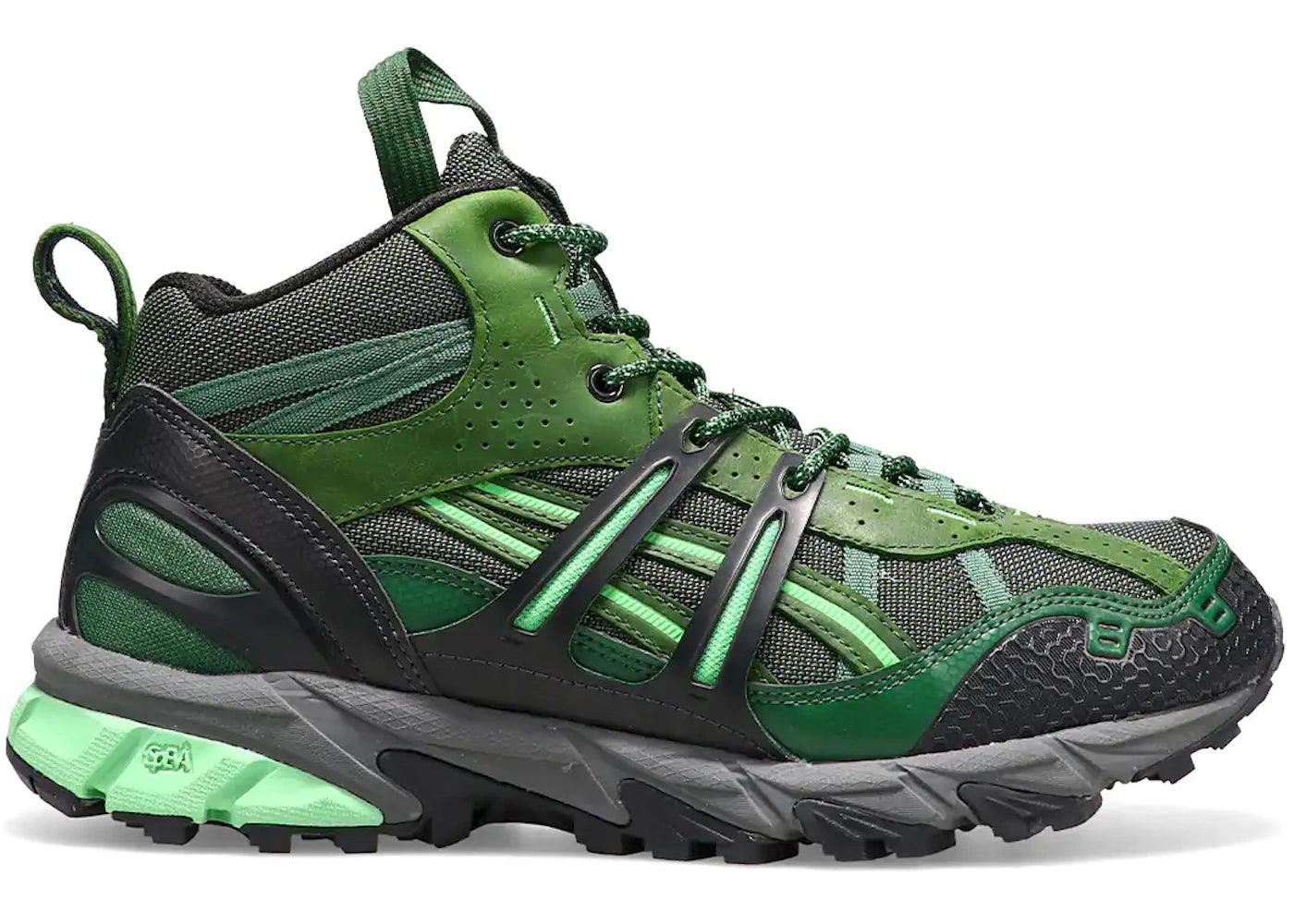 ASICS US2-S Gel-Sonoma 15-50 MT Evergreen - vue secondaire A