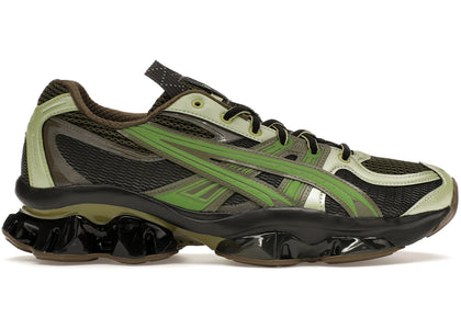 ASICS US5-S Gel-Quantum Kinetic Kiko Kostadinov Moss sneakers - authentic streetwear shoes