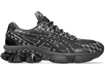 ASICS US7-S Gel-Kinetic Fluent Kiko Kostadinov Obsidian Grey