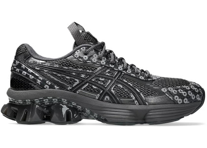 ASICS US7-S Gel-Kinetic Fluent Kiko Kostadinov Obsidian Grey - authentic ASICS sneakers