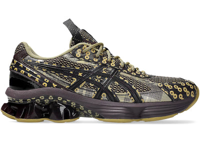 ASICS US7-S Gel-Kinetic Fluent Kiko Kostadinov Purple Lemongrass