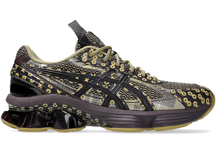 ASICS US7-S Gel-Kinetic Fluent Kiko Kostadinov Purple Lemongrass - authentic ASICS sneakers