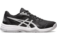 ASICS Upcourt 5 Black Pure Silver (Women's)