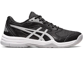 ASICS Upcourt 5 Black Pure Silver (Women's)