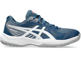ASICS Upcourt 6 Mako Blue White (GS) - authentic ASICS sneakers
